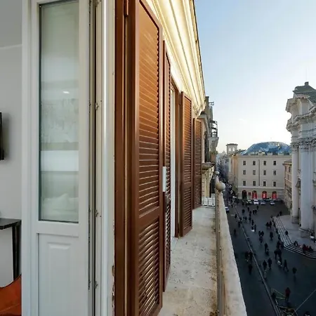 Della Croce Guest house