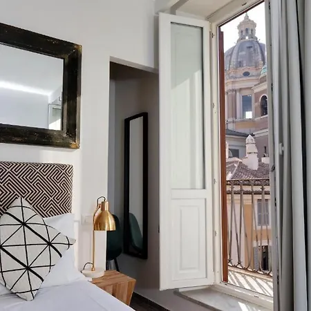 Della Croce Guest house